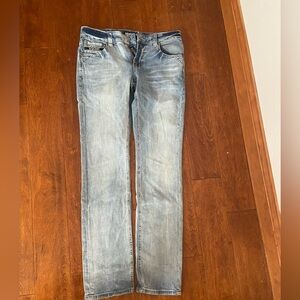 Light Blue Denim Jeans